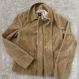 Corduroy Blazer Jacket